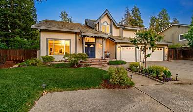 646 Windmill Ln, Pleasanton, CA Home for Sale