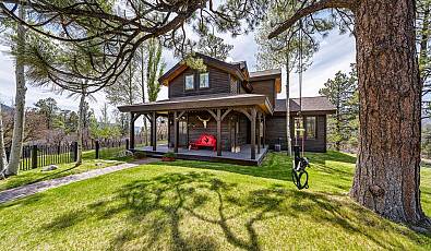 3623 Elkhorn Mountain Road