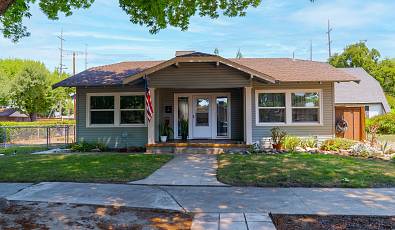 Charming Home in the Heart of Modesto