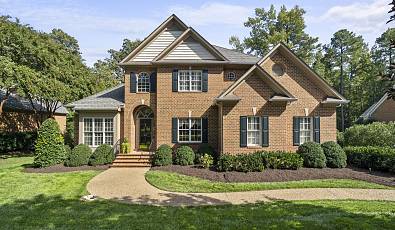 Stunning Two Story Home