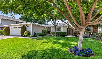 2650 Laramie Gate Cir, Pleasanton CA Home for Sale