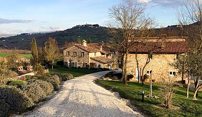 Umbria Countryside Villa