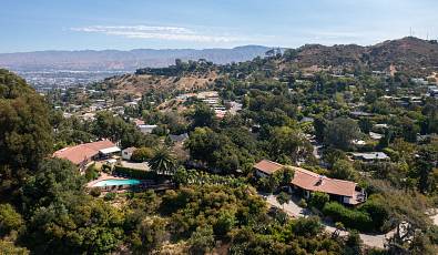 Property Spotlight: Constellation of Properties on Iconic Mulholland Drive