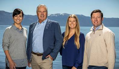The Moore Team Joins Mountain Luxury Properties to  Revolutionize the Lake Tahoe Real Estate Market
