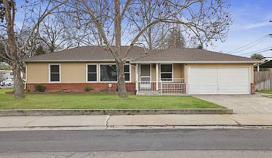 Clean Little Turnkey Home in Stockton