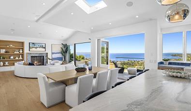 Property Spotlight: Modern Elegance Meets Laguna Beach Luxury in this Ocean View Sanctuary