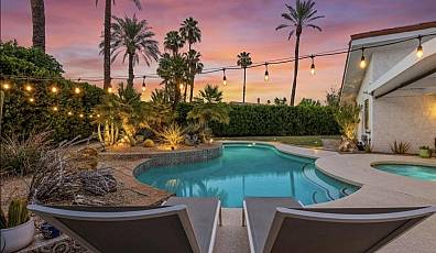 Your Private Desert Retreat Awaits at 4 Lincoln Place