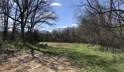 68 Acre Hunting Tract In The Bottoms!