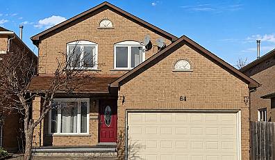 64 Durness Avenue Unit BASEMENT