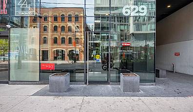 629 King Street Unit 929
