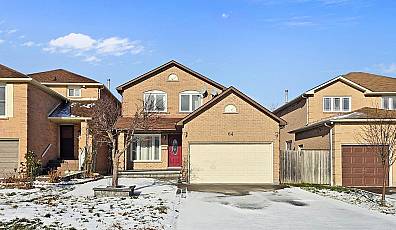 64 Durness Avenue Unit Main and Upper