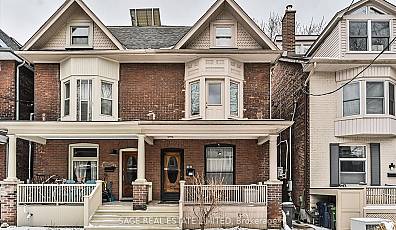 91 Hogarth Avenue Unit Lower