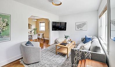 35 Blakley Avenue