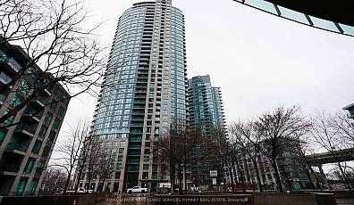 219 Fort York Boulevard Unit 3506