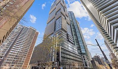 55 Charles Street Unit 2608