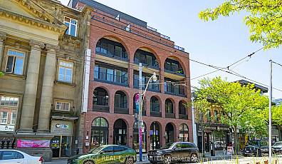 761 Queen Street Unit 504