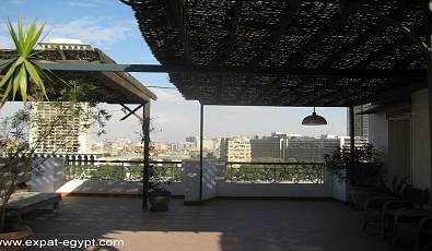 Penthouse for Sale in Zamalek