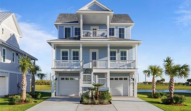 26823 Bay Water Dr Galveston TX 77554