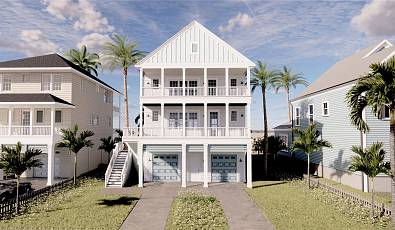 26702 Bay Water Dr Galveston TX