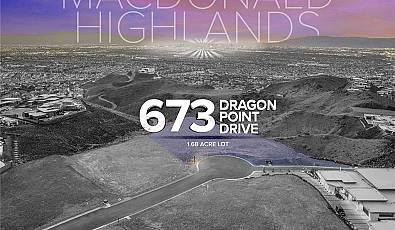 673 Dragon Point Drive