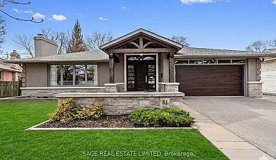 31 Ashwood Crescent