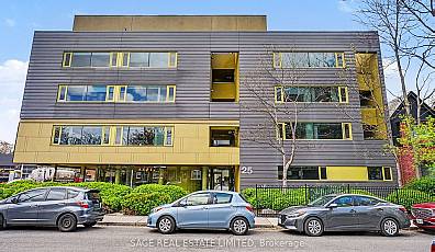 25 Ritchie Avenue Unit 201