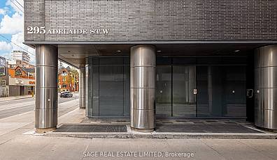 295 Adelaide Street Unit 1504
