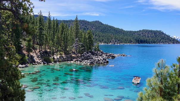 Lake Tahoe, NV, USA